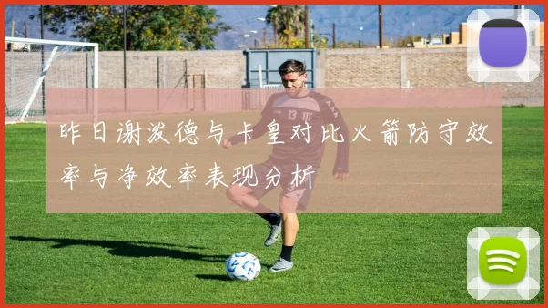 昨日谢泼德与卡皇对比火箭防守效率与净效率表现分析