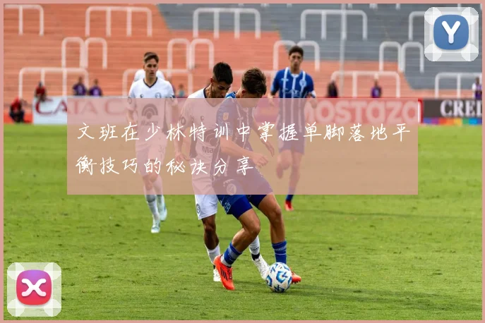 文班在少林特训中掌握单脚落地平衡技巧的秘诀分享
